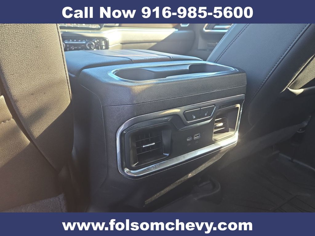 2024 Chevrolet Silverado 1500 High Country Folsom CA