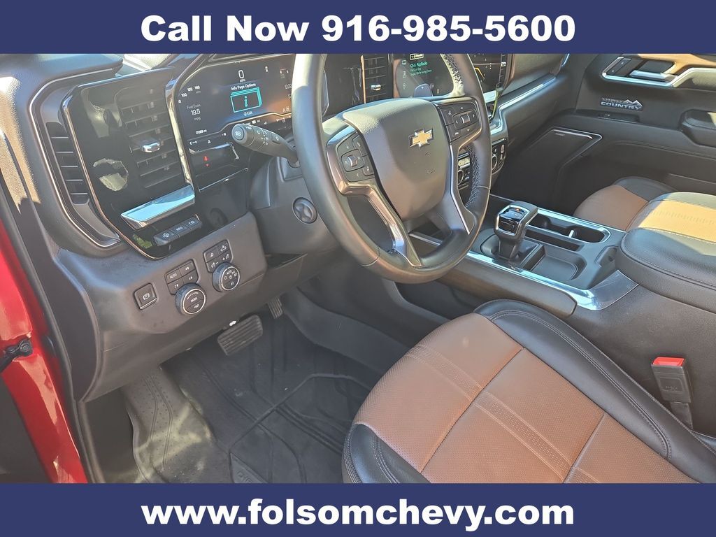 2024 Chevrolet Silverado 1500 High Country Folsom CA