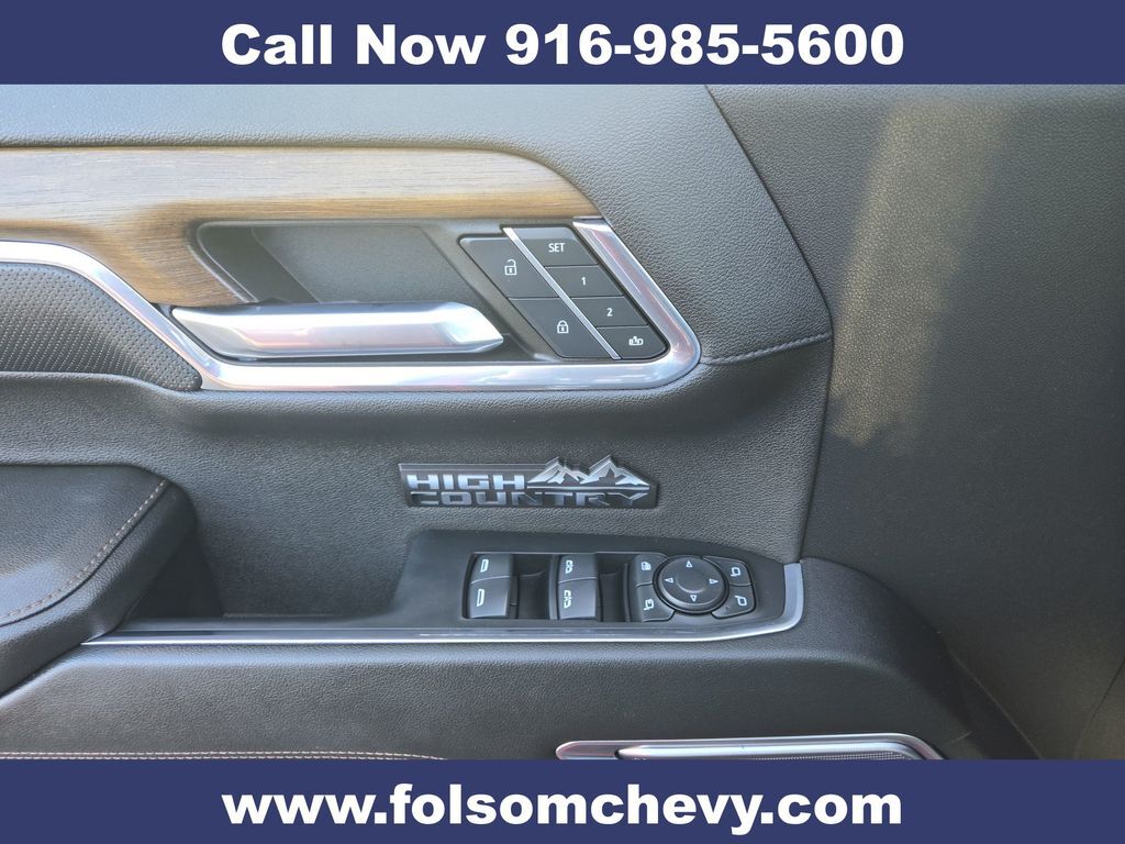 2024 Chevrolet Silverado 1500 High Country Folsom CA
