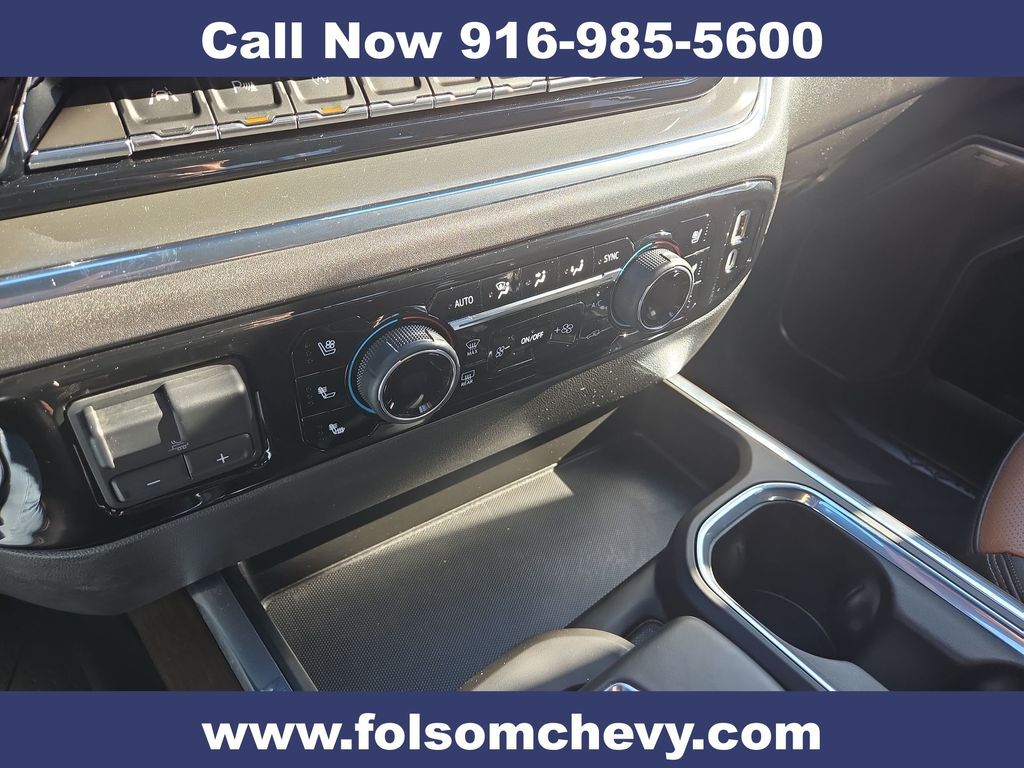 2024 Chevrolet Silverado 1500 High Country Folsom CA