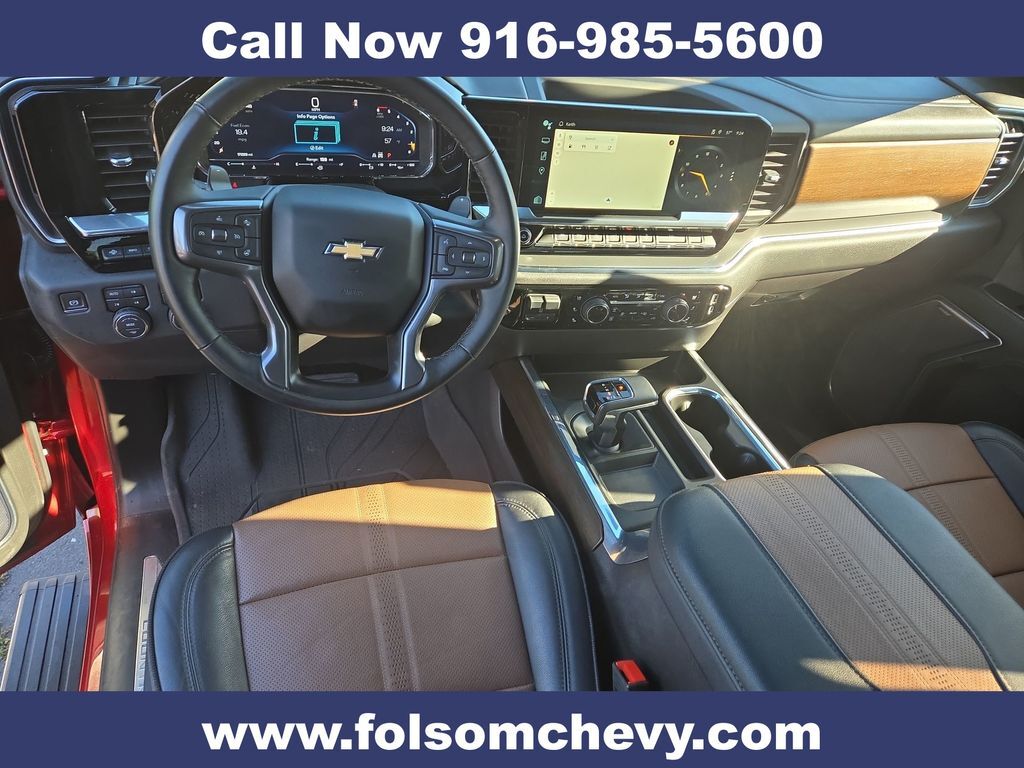 2024 Chevrolet Silverado 1500 High Country Folsom CA