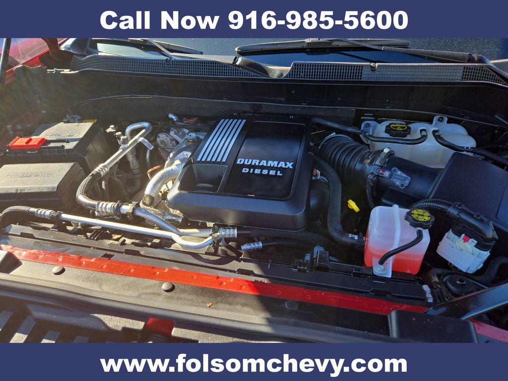2024 Chevrolet Silverado 1500 High Country Folsom CA