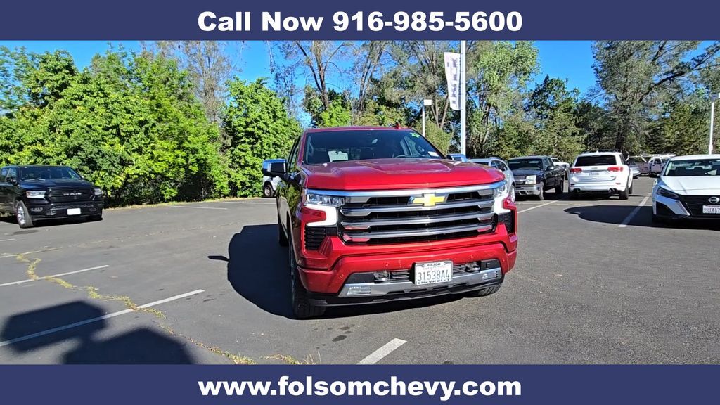 2024 Chevrolet Silverado 1500 High Country