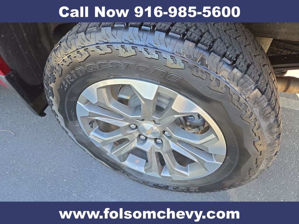 2024 Chevrolet Silverado 1500 High Country Folsom CA