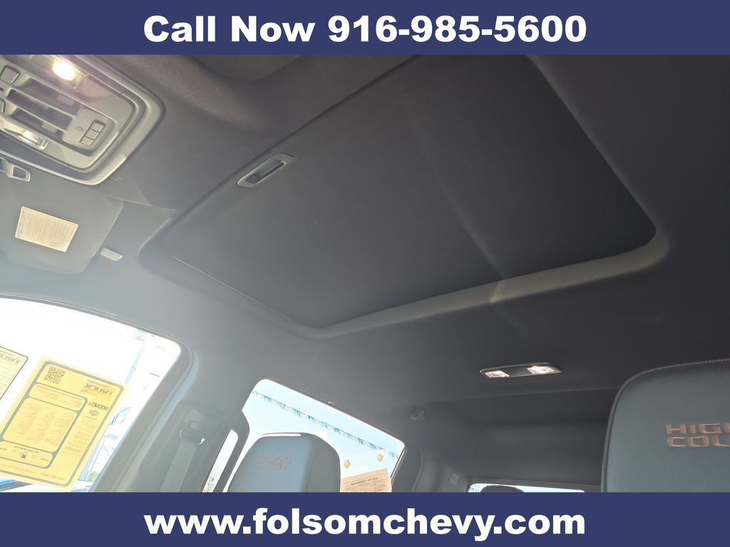 2024 Chevrolet Silverado 1500 High Country Folsom CA