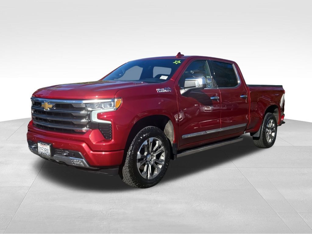 2024 Chevrolet Silverado 1500 High Country