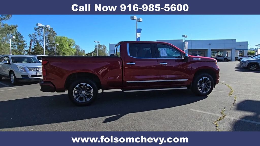 2024 Chevrolet Silverado 1500 High Country Folsom CA