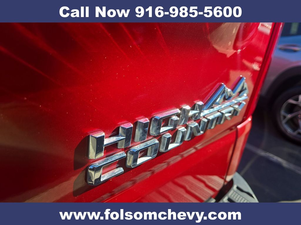 2024 Chevrolet Silverado 1500 High Country Folsom CA