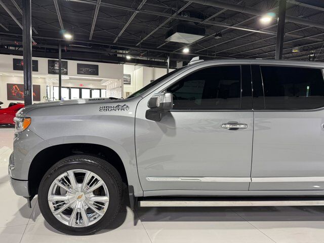 2024 Chevrolet Silverado 1500 High Country Fort Lauderdale FL