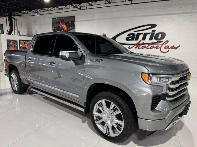 2024 Chevrolet Silverado 1500 High Country Fort Lauderdale FL