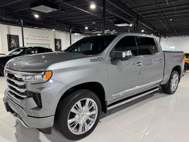2024 Chevrolet Silverado 1500 High Country Fort Lauderdale FL