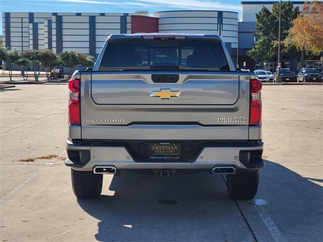 2024 Chevrolet Silverado 1500 High Country Grapevine TX