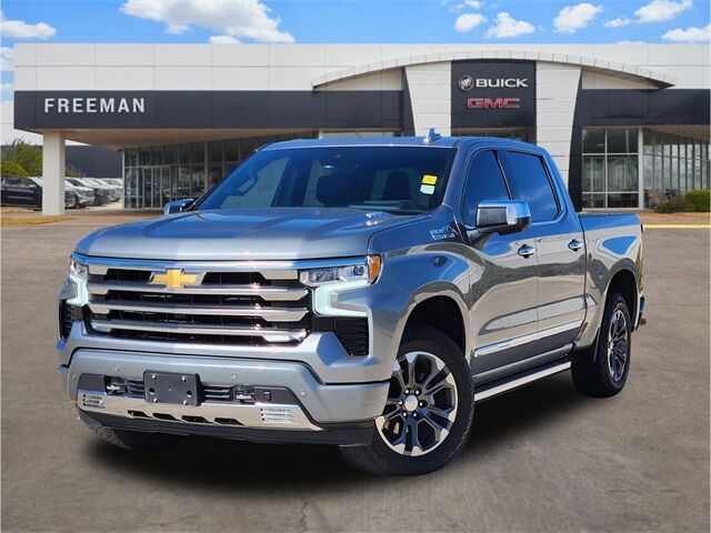 2024 Chevrolet Silverado 1500 High Country Grapevine TX