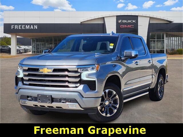 2024 Chevrolet Silverado 1500 High Country Grapevine TX