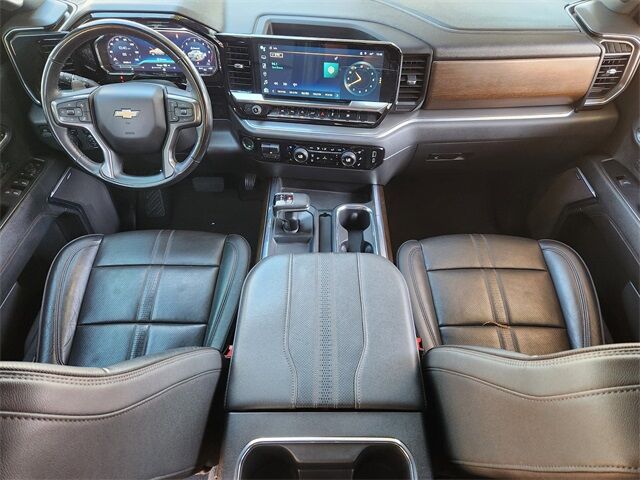 2024 Chevrolet Silverado 1500 High Country Grapevine TX