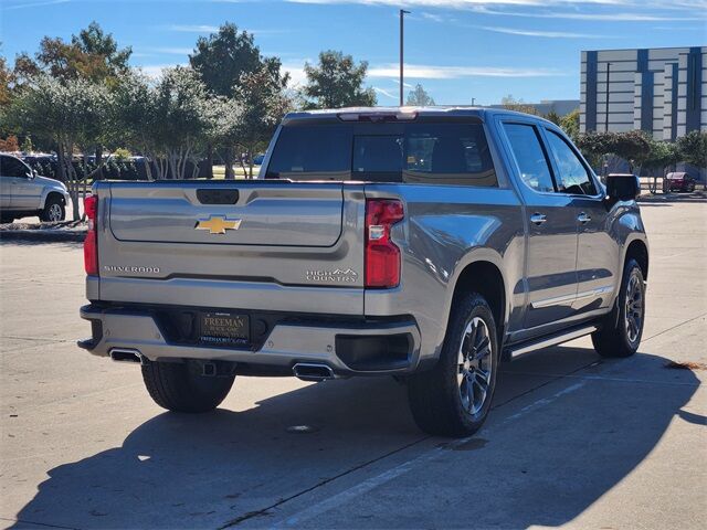 2024 Chevrolet Silverado 1500 High Country Grapevine TX
