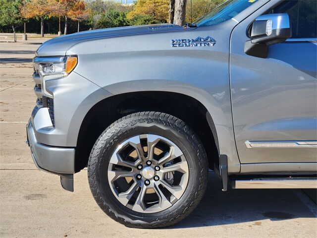 2024 Chevrolet Silverado 1500 High Country Grapevine TX