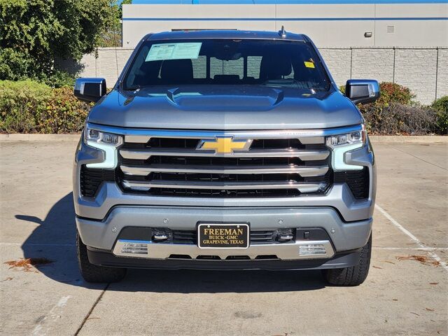 2024 Chevrolet Silverado 1500 High Country Grapevine TX