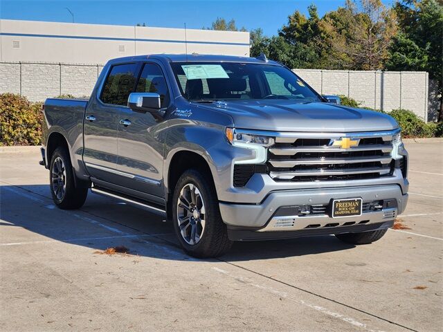2024 Chevrolet Silverado 1500 High Country Grapevine TX