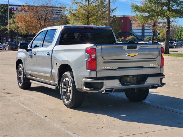 2024 Chevrolet Silverado 1500 High Country Grapevine TX