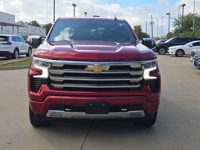 2024 Chevrolet Silverado 1500 High Country Dallas TX