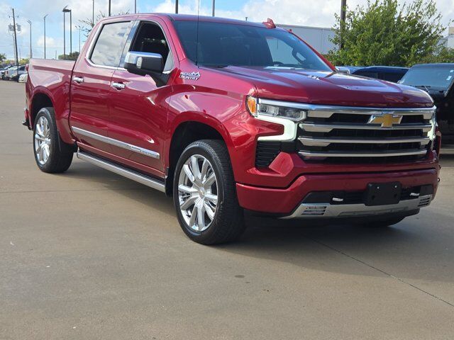 2024 Chevrolet Silverado 1500 High Country Dallas TX