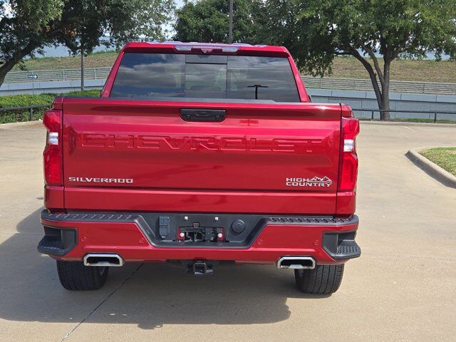 2024 Chevrolet Silverado 1500 High Country Dallas TX