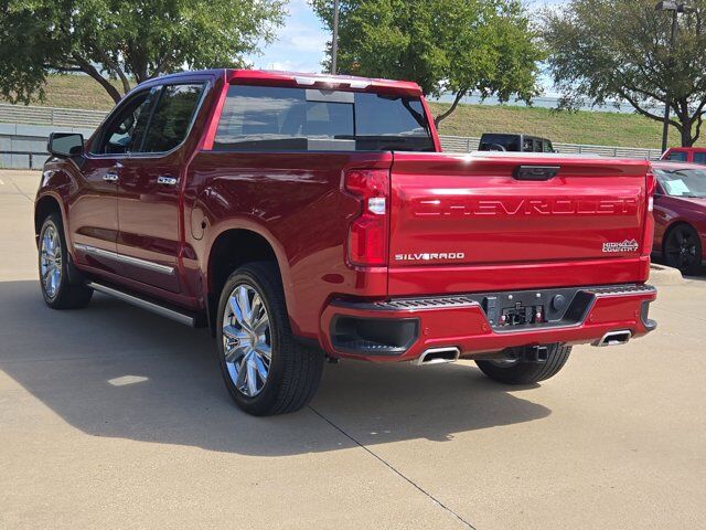 2024 Chevrolet Silverado 1500 High Country Dallas TX