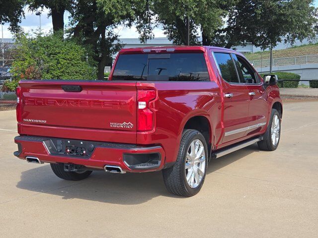 2024 Chevrolet Silverado 1500 High Country Dallas TX
