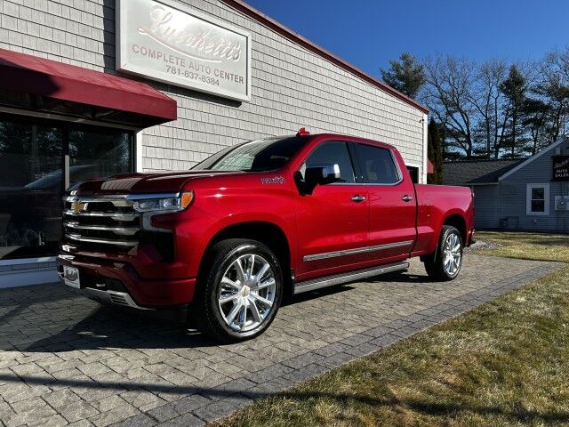 2024 Chevrolet Silverado 1500 High Country Marshfield MA