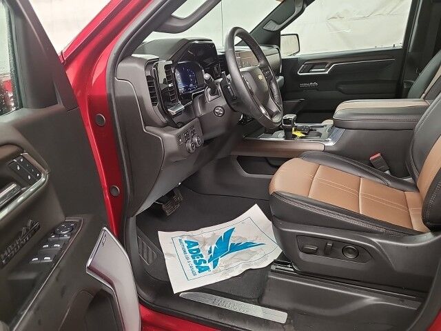 2024 Chevrolet Silverado 1500 High Country Marshfield MA