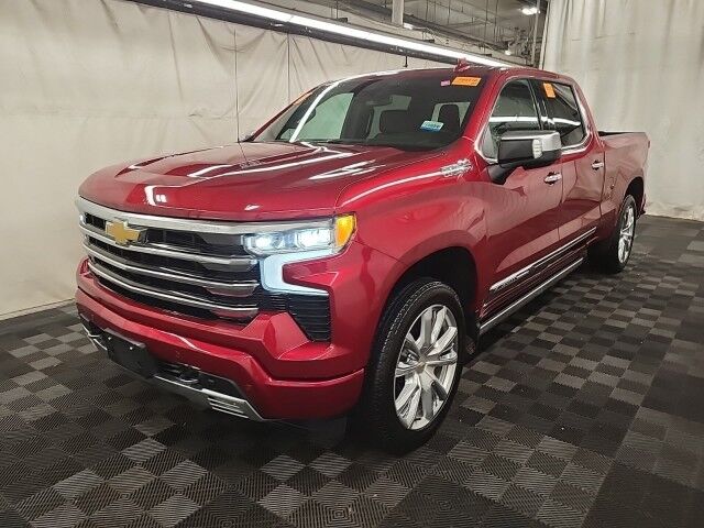 2024 Chevrolet Silverado 1500 High Country