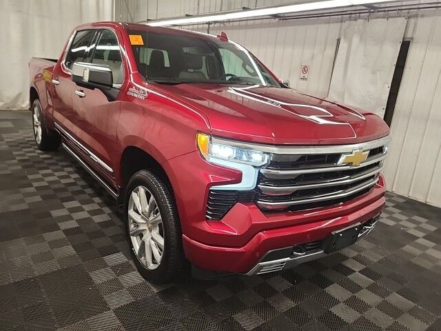 2024 Chevrolet Silverado 1500 High Country