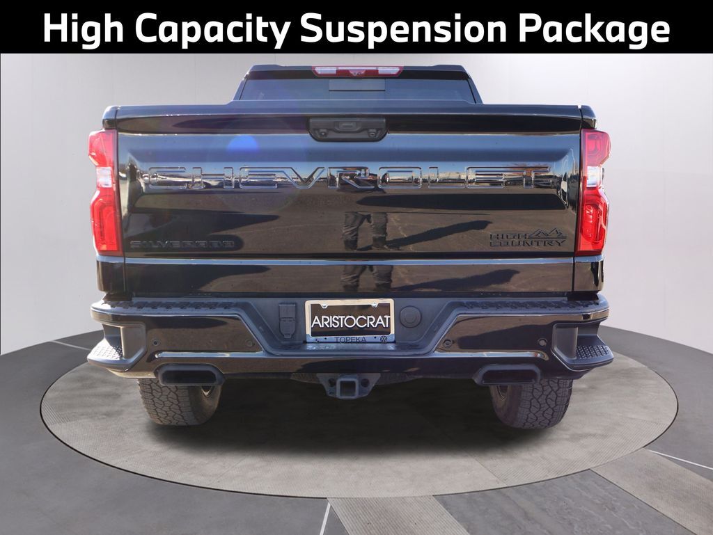 2024 Chevrolet Silverado 1500 High Country San Clemente CA