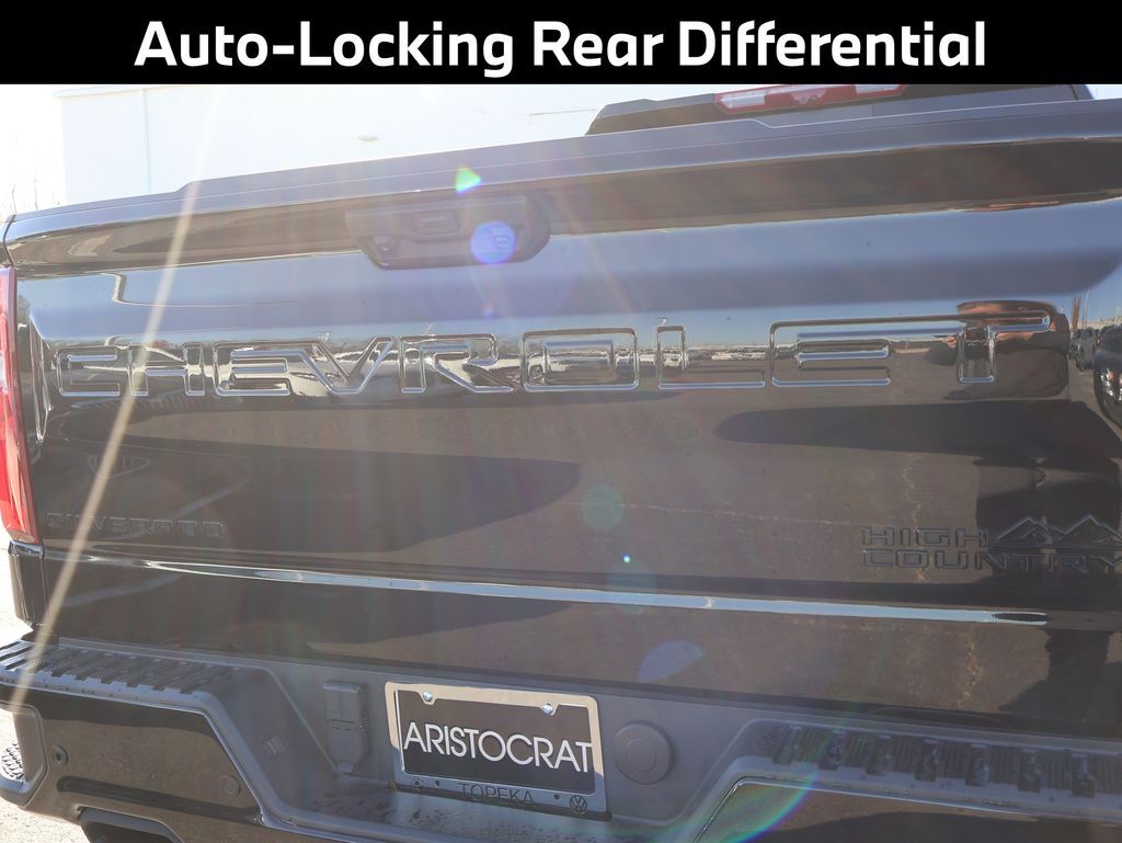 2024 Chevrolet Silverado 1500 High Country San Clemente CA