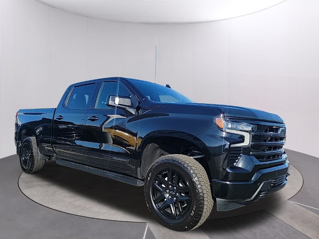 2024 Chevrolet Silverado 1500 High Country Oshkosh WI