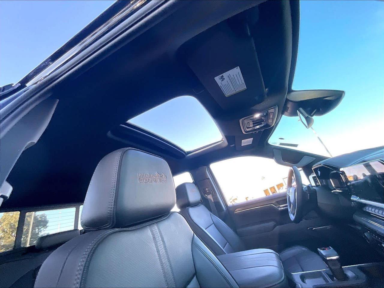2024 Chevrolet Silverado 1500 High Country Roseville CA