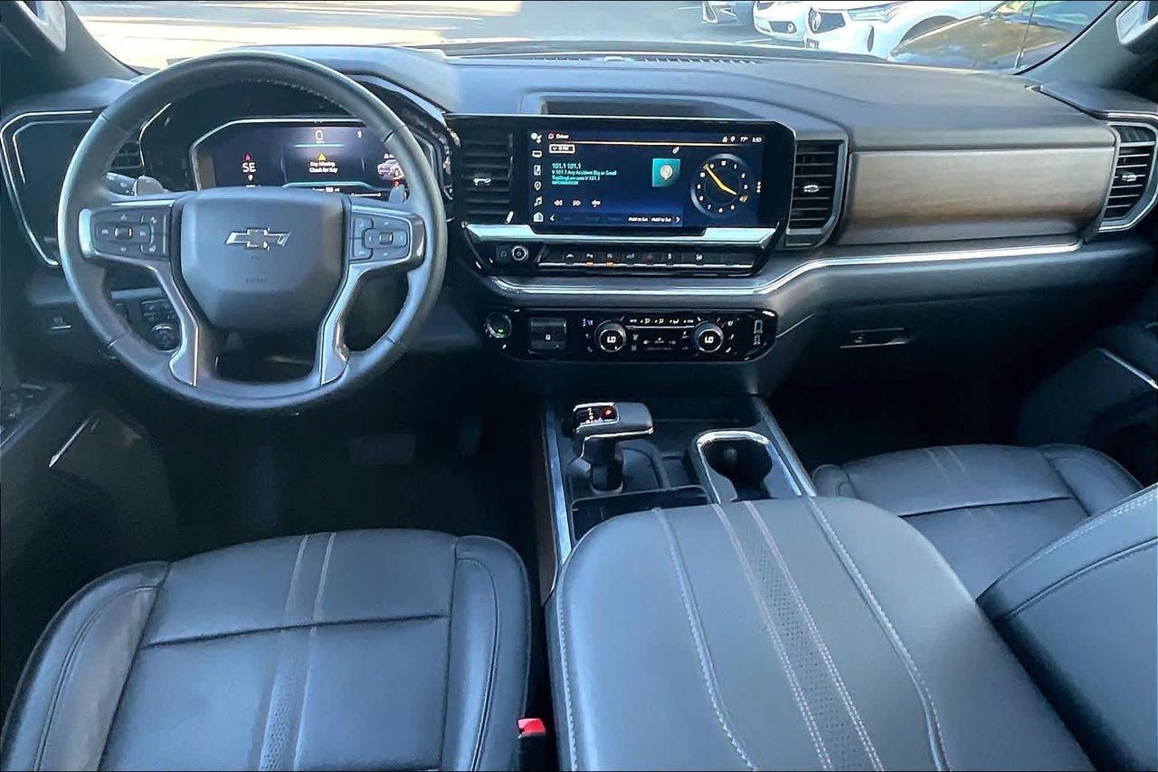 2024 Chevrolet Silverado 1500 High Country Roseville CA