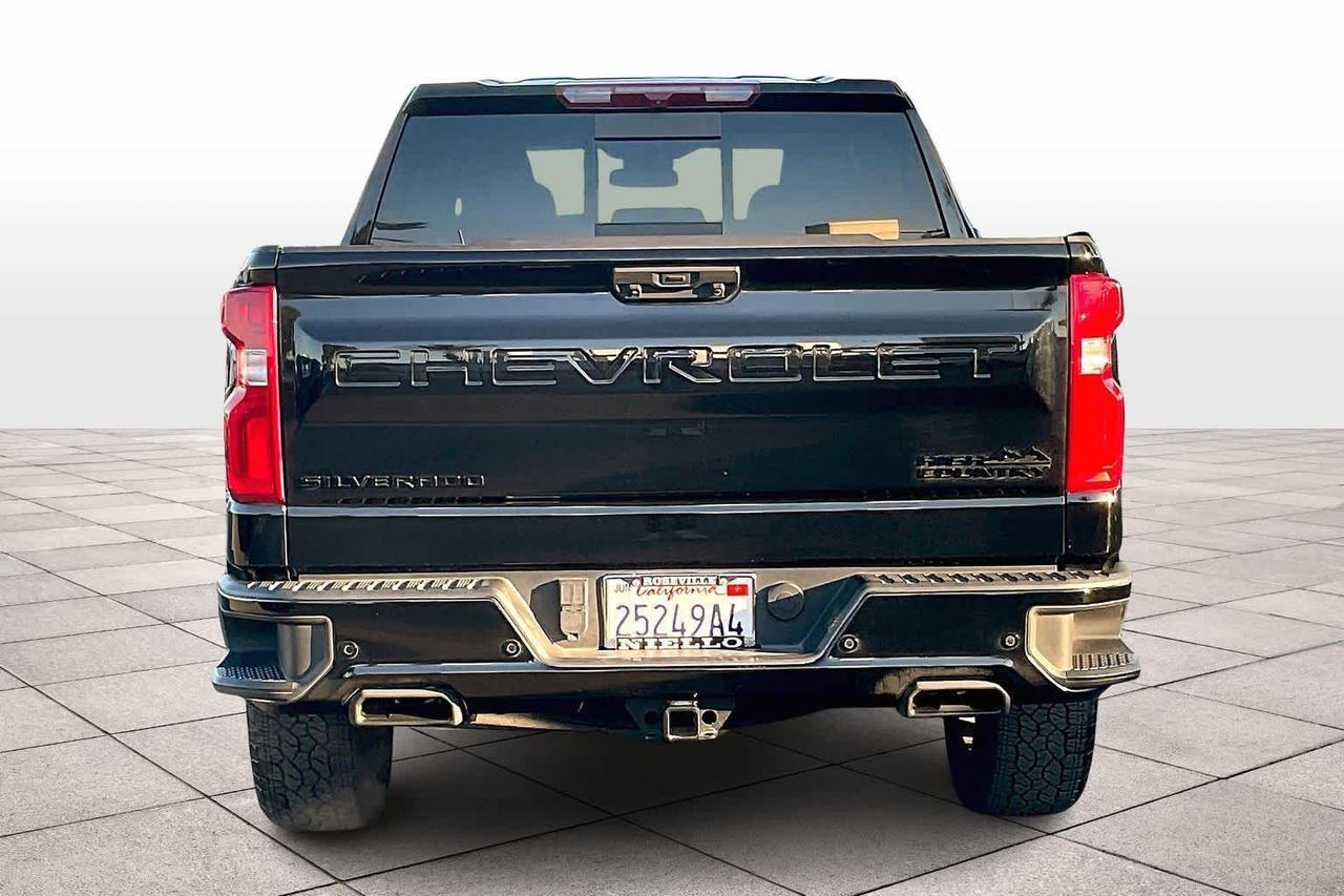 2024 Chevrolet Silverado 1500 High Country Roseville CA