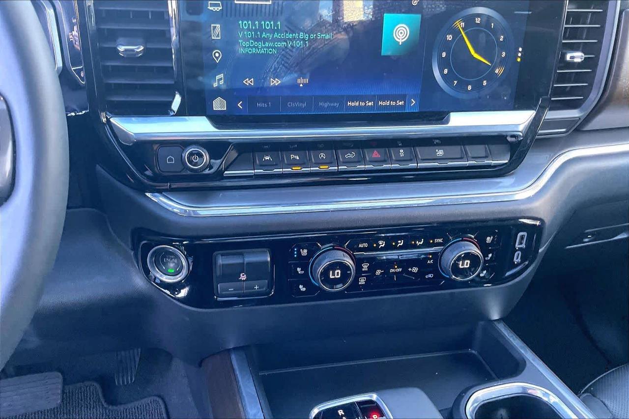 2024 Chevrolet Silverado 1500 High Country Roseville CA