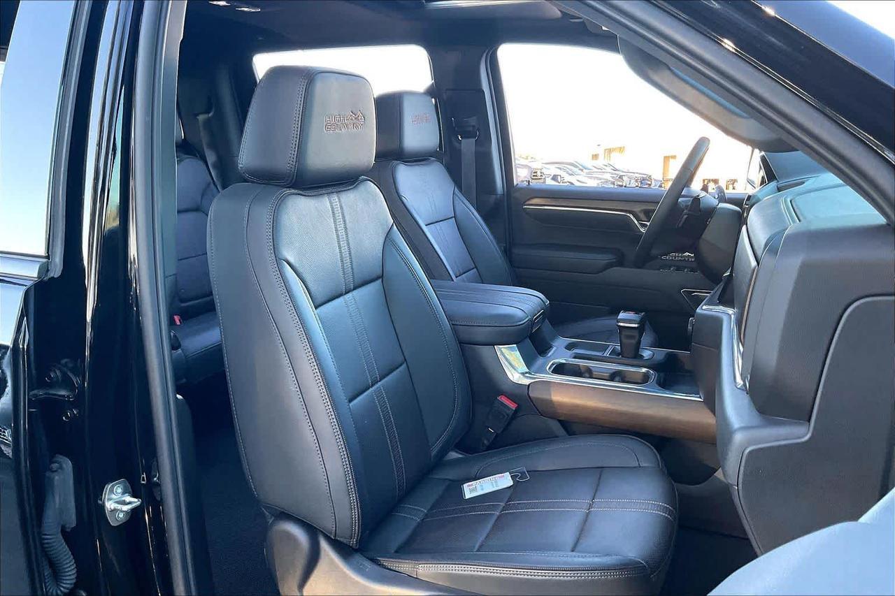 2024 Chevrolet Silverado 1500 High Country Roseville CA