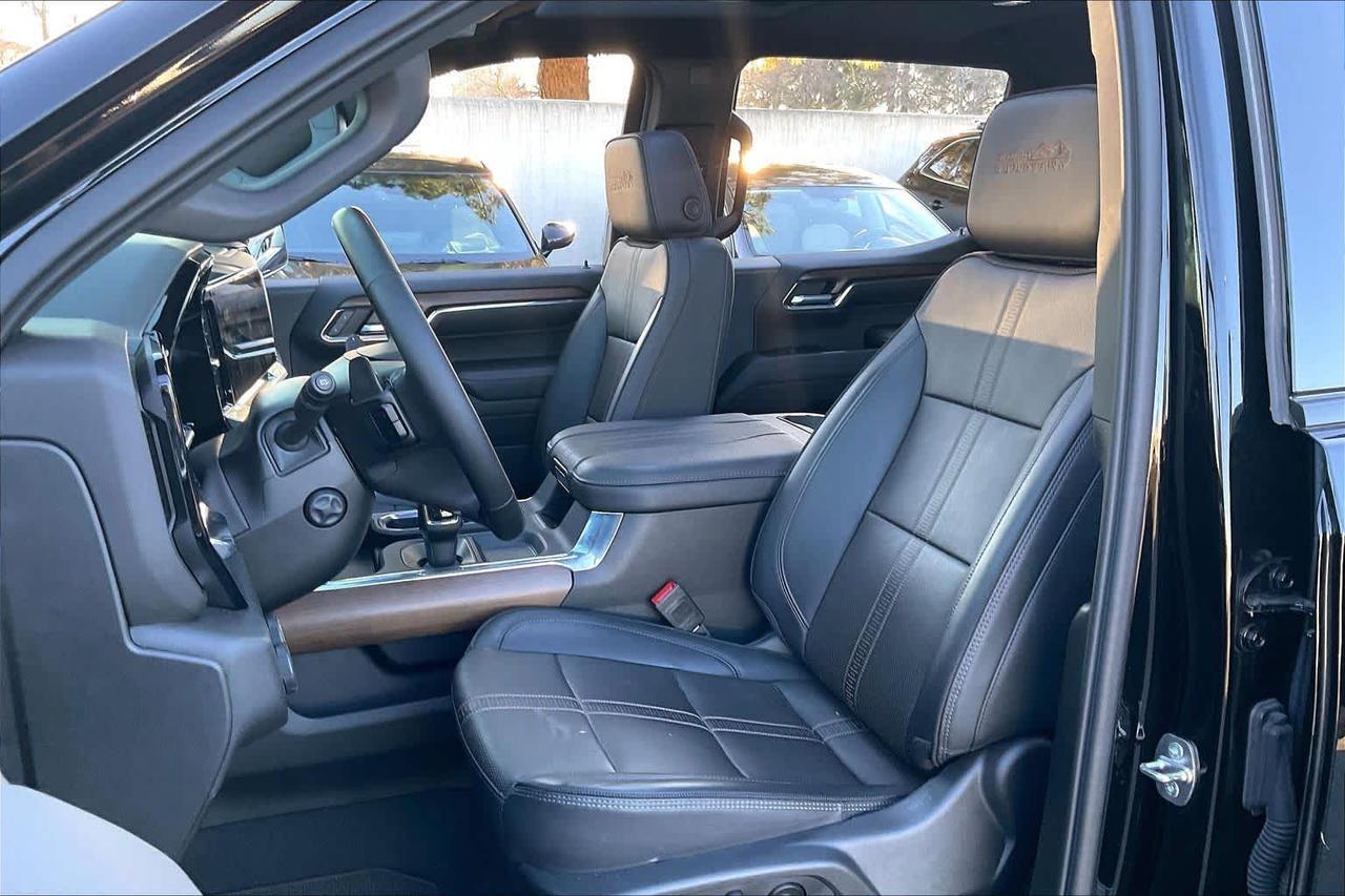 2024 Chevrolet Silverado 1500 High Country Roseville CA