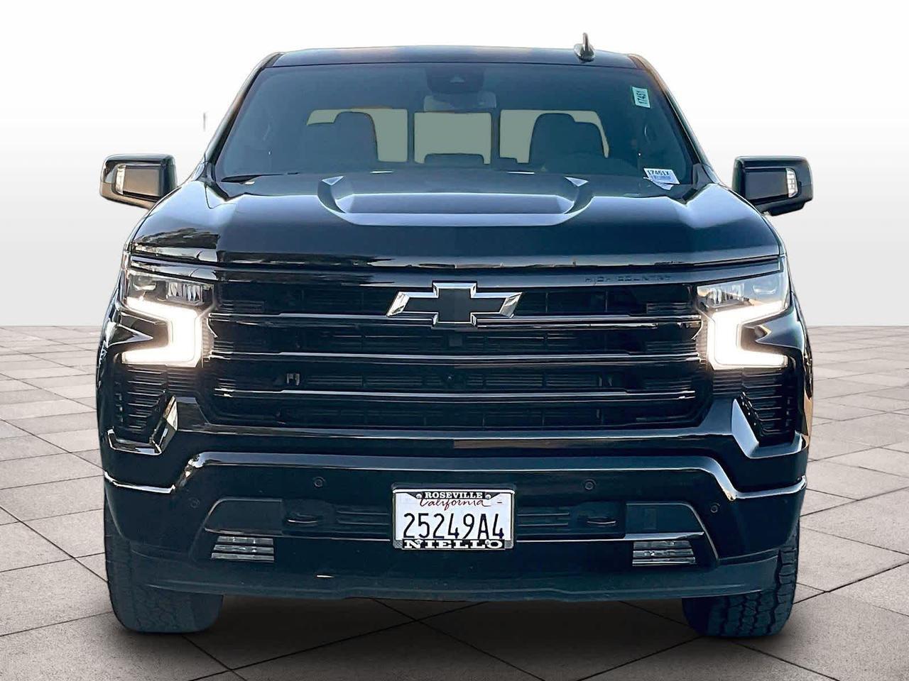 2024 Chevrolet Silverado 1500 High Country Roseville CA
