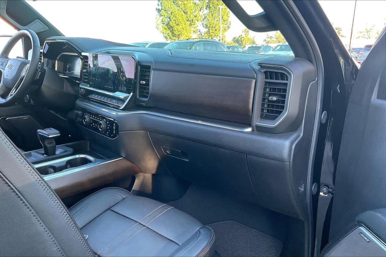 2024 Chevrolet Silverado 1500 High Country Roseville CA