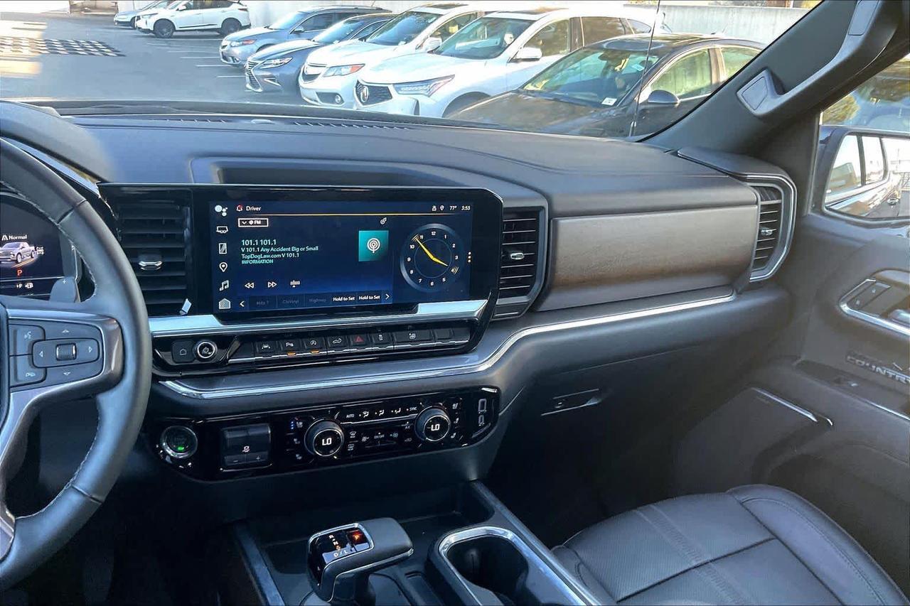 2024 Chevrolet Silverado 1500 High Country Roseville CA