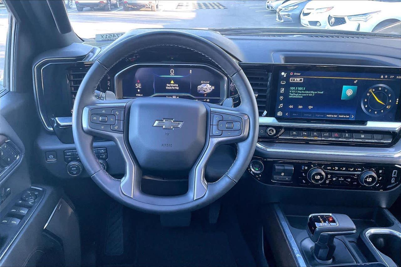 2024 Chevrolet Silverado 1500 High Country Roseville CA