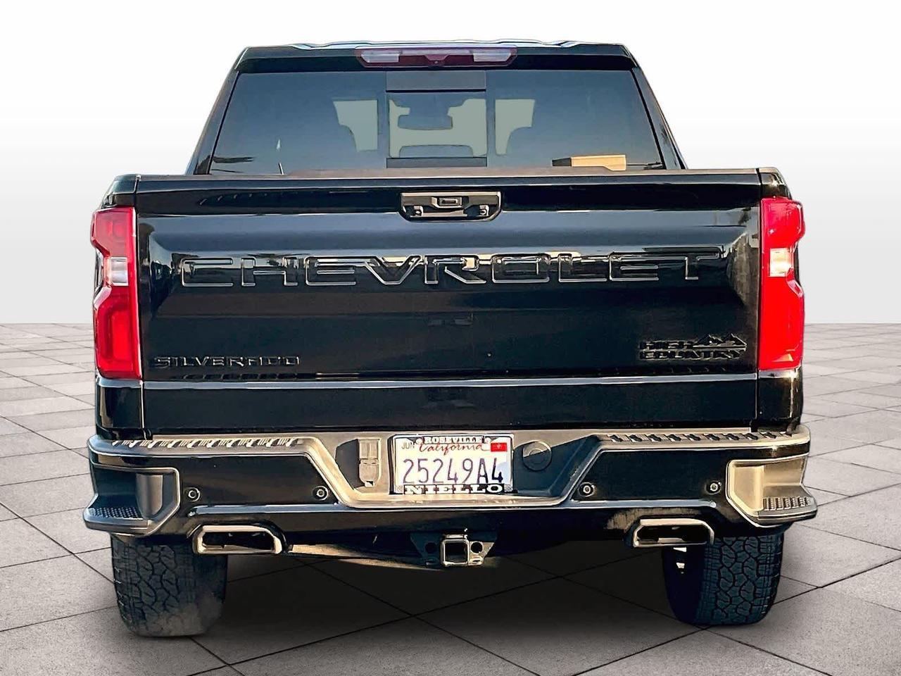 2024 Chevrolet Silverado 1500 High Country Roseville CA