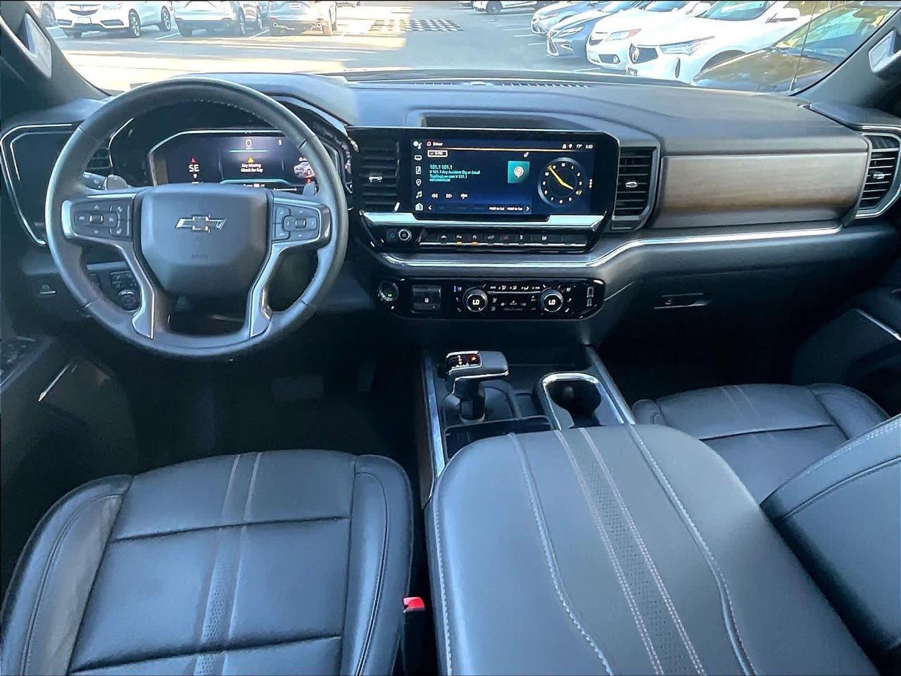 2024 Chevrolet Silverado 1500 High Country Roseville CA