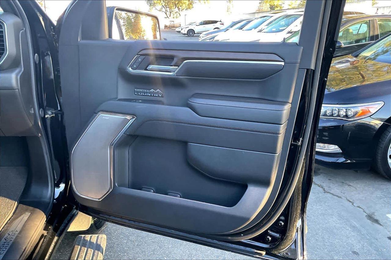 2024 Chevrolet Silverado 1500 High Country Roseville CA