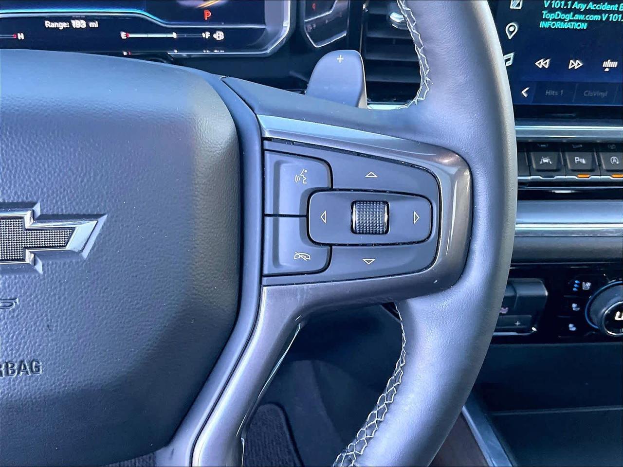 2024 Chevrolet Silverado 1500 High Country Roseville CA